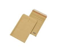 MAILmedia Enveloppes à bulles type C13 Marron 10 g 411027