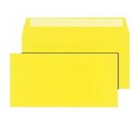Mail Media 227671-30001071 Enveloppes DIN Long Plus Jaune