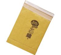 MAILmedia Jiffy Pochette d'expédition en papier rembourré Taille : 5 brun 100 pochettes d'expédition