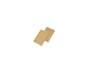 MAILmedia Luftpolster-Versandtaschen, Typ K20, braun, 66 g Außenmaße: 370 x 480 mm, Innenmaße: 345 x 470 mm (411097)