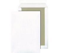 MAILmedia pochette arrière en carton 30022371 B4 120g oF hk blanc 100p.