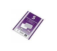 Mailmedia pochette d'expédition blanche avec dos carton, b4, 39513 0