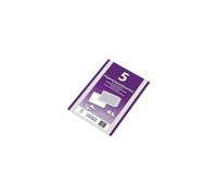 Mailmedia pochette d'expédition blanche avec dos carton, c4 38520 0 G