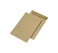 MAILmedia Pochette d'expédition C5, rabat gommé, sans