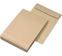 MAILmedia pochette pliable 30007071 B4 hk 40mm pli br 100 pcs/paquet