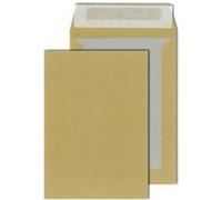 MAILmedia Pochettes carton dos C4, sans fenêtre, 110 g/m2