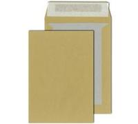 MAILmedia pochettes d'expédition avec dos en carton B4, sans