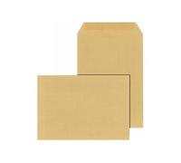 MAILmedia pochettes d'expédition C5 autocollantes, sans