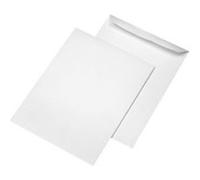 MAILmedia pochettes d'expédition C5 autocollantes, sans