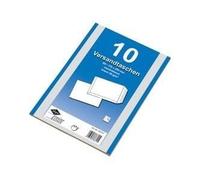 Mailmedia pochettes d'expédition natron marron,…