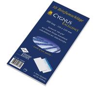 Mailmedia Pqt 10 Enveloppes Cygnus Excellence C5 162 X229 Mm 100g Avec Bandes Blanc