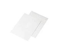 MAILmedia Versandtasche Offset weiß, C5, ohne Fenster Haftklebung und Abdeckstreifen, 90 g/qm (359340)