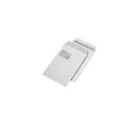 Mailmedia versandtaschen c4 selbstklebend, mit fenster 383320