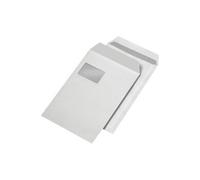Mailmedia versandtaschen c5 selbstklebend, mit fenster 35146 0 G