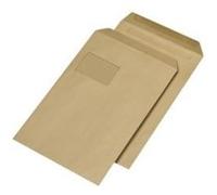 Mailmedia versandtaschen c5 selbstklebend, mit fenster 35222 7 G