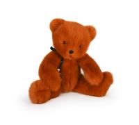 Maïlou Tradition Peluche Ours Fauve - 30 cm Sowen MA0276
