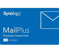 Synology Licence MailPlus 20 licences