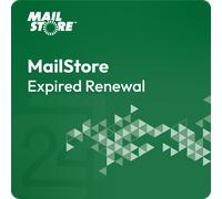 MailStore Expired Renewal 100 - 199 utilisateurs
