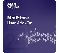 MailStore User Add-On 10 - 24 utilisateurs > 26 Monate