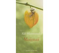 Maïmaï: L'Ombre du chardon