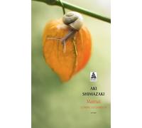 Aki Shimazaki – Maïmaï : L'Ombre du chardon – Roman – Poche