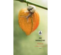 Aki Shimazaki – Maïmaï : L'Ombre du chardon – Roman – Poche