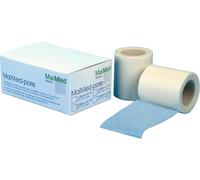 MaiMed pore pansement en rouleau 24 rouleaux 1,25 cm x 9,1 m