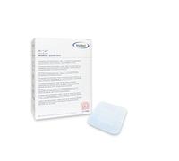 MaiMed Porefix Pansement stérile 15x8-25 pièces - Compresse non adhérente 10x4 cm - Pansement stérile sensible - Soins des plaies aiguës et pansement postopératoire