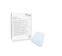 MaiMed Porefix Pansement stérile 20x10-25 pièces - Compresse non adhérente 15x5 cm - Pansement stérile sensible - Soins des plaies aiguës et pansement postopératoire