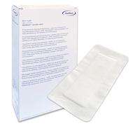 MaiMed Porefix Pansement stérile 25x10-25 pièces - Compresse non adhérente 20x5 cm - Pansement stérile sensible - Soins des plaies aiguës et pansement postopératoire