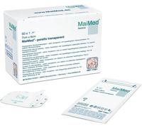 MaiMed® porefix transparent pansement rapide 50 pièces 7 x 6 cm