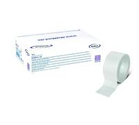 MaiMed Silk Lot de 12 rouleaux de pansement adhésif 2,5 cm x 9,1 m