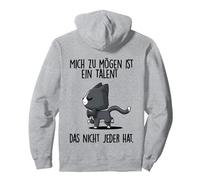 M'aimer est Un Talent Que Tout Le Monde n'a Pas Sweat à Capuche