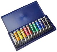 Maimeri - 12 tubes 20ml de gouache - Couleurs assorties