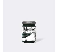 Maimeri Acrylglas Polycolor 1220530, Schwarz, 140 ml