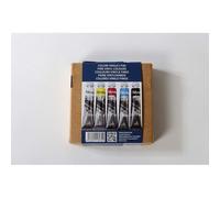 Maimeri Acrylique 1298049 Coffret Couleurs Primaires 20 Ml