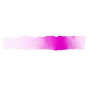 MAIMERI BLU 1/2-Näpfchen, Hochwertige Aquarellfarben, Farbton Verzino Violett