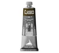 Maimeri CLASSICO 60 ml, Extra feine Künstlerölfarbe, Farbton Umbra natur