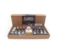 MAIMERI Classico - Set Débutant - Couleurs à l'huile super fines - 10 pièces