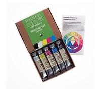 MAIMERI Gouache - Set primaires - 5 tubes 20ml de couleurs fines