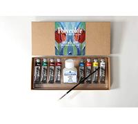 MAIMERI Polycolor - Set Débutant - Couleurs vinyliques fines - 10 pièces