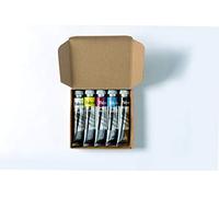 MAIMERI Polycolor - Set Primaires - 5 tubes 20ml de couleurs vinyliques fines