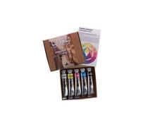 Maimeri Set 5 Tubes 20ml Peinture À L'huile M0398049