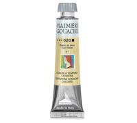 Maimeri Tempera Gouache 20 ml Gruppe 1 020 Zinkweiß