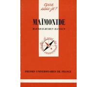 Maïmonide