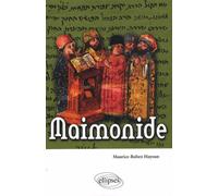 Maimonide - Maurice-Ruben Hayoun - Ellipses - broché - Etude