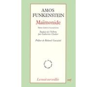 Maïmonide : Nature, histoire et messianisme