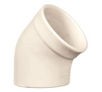 Main À Sel Argile En Céramique Crème 28 Cl