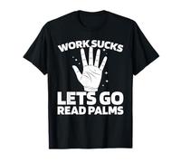 Main Avenir Divination - Chiromancie T-Shirt