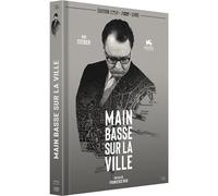 Main basse sur la ville Édition Limitée Combo Blu-ray DVD